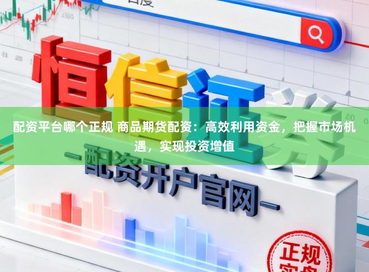 配资平台哪个正规 商品期货配资：高效利用资金，把握市场机遇，实现投资增值