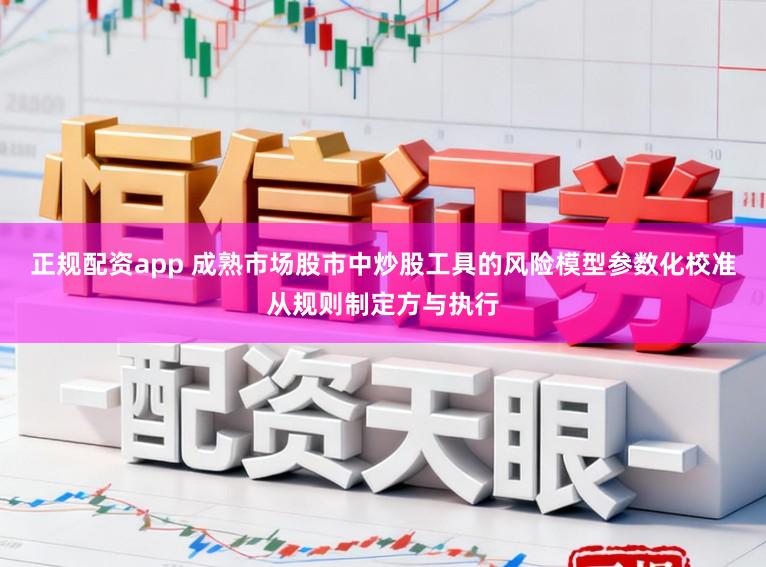 正规配资app 成熟市场股市中炒股工具的风险模型参数化校准从规则制定方与执行
