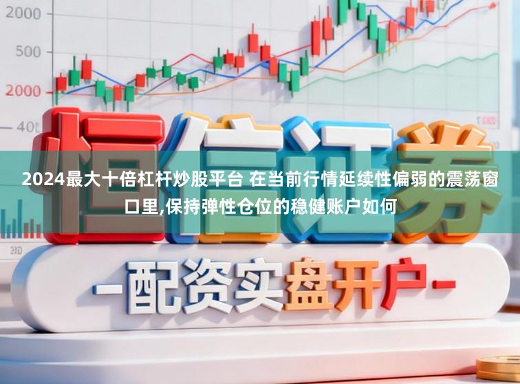 2024最大十倍杠杆炒股平台 在当前行情延续性偏弱的震荡窗口里,保持弹性仓位的稳健账户如何